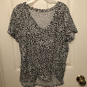 Leopard T-shirt